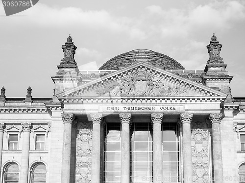 Image of  Reichstag Berlin 