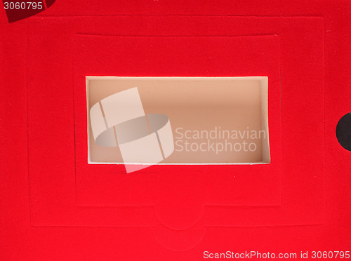 Image of Red velvet background