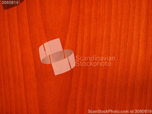 Image of Red wood background