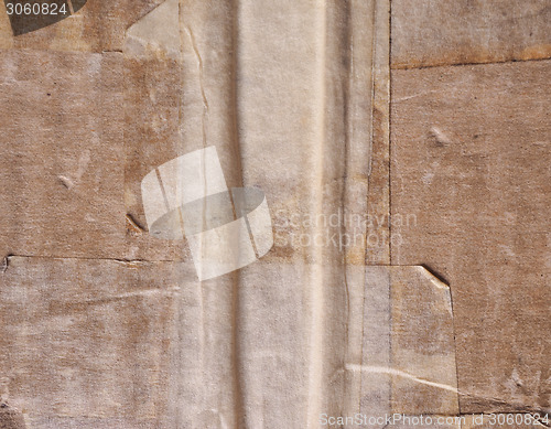 Image of Corrugated cardboard