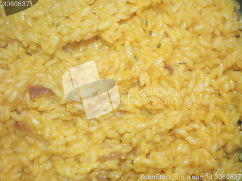 Image of Saffron rice
