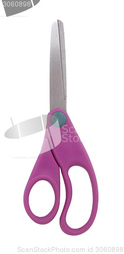 Image of Pink scissors