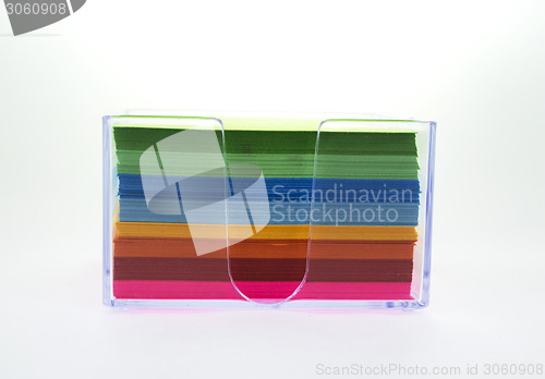 Image of Colourful Paper 