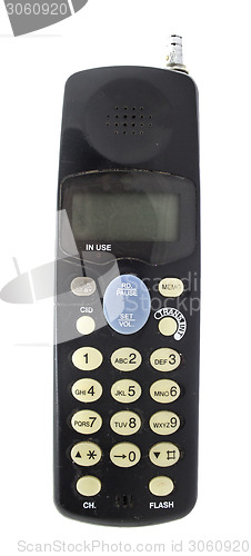 Image of wireless phone 