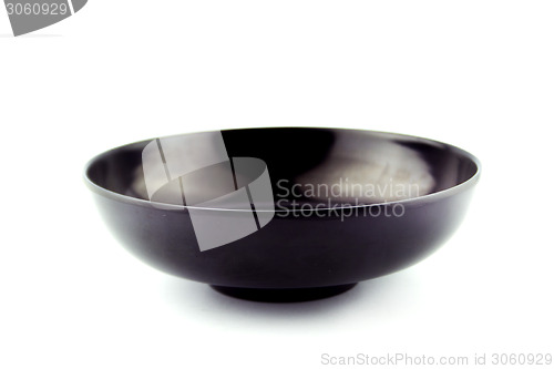 Image of Empty plastic bowl 