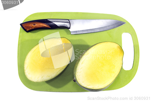 Image of Mango fruit 