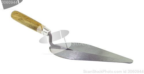 Image of ute trowel