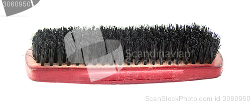 Image of Wooden brush 