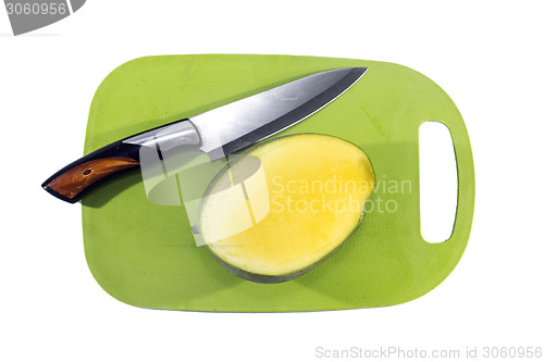 Image of Mango fruit 
