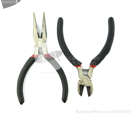 Image of Pliers, nippers 