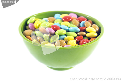 Image of Colorful candies sweets 