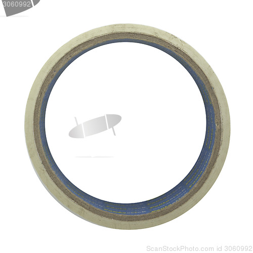 Image of Transparent adhesive tape