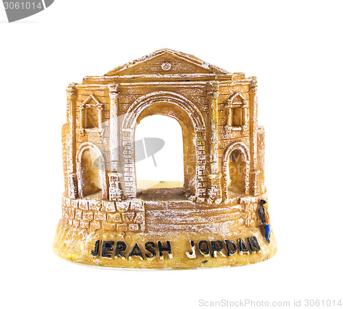 Image of Jerash Souvenir