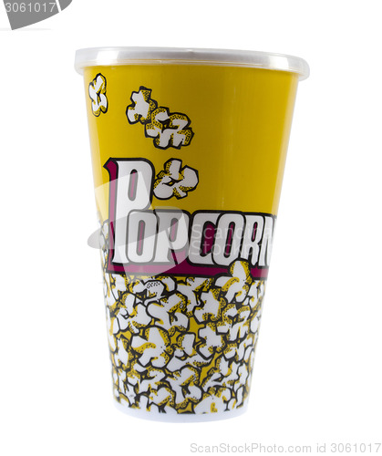 Image of Popcorn bucket