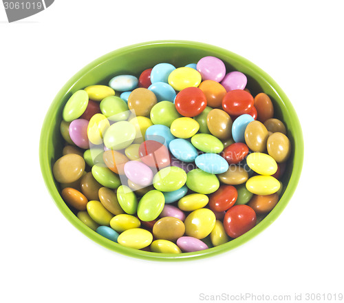 Image of Colorful candies sweets 