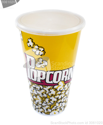 Image of Popcorn bucket