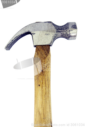 Image of Metal sledge hammer 