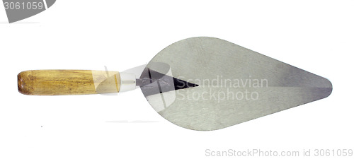 Image of ute trowel