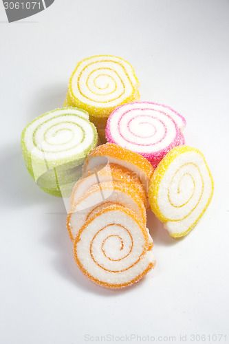 Image of jelly candy