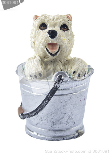 Image of Ceramic Dog 