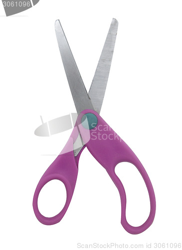 Image of Pink scissors