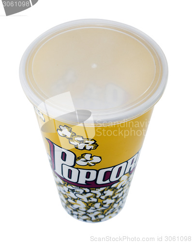 Image of Popcorn bucket