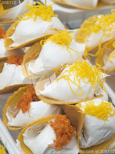 Image of Asian sweets
