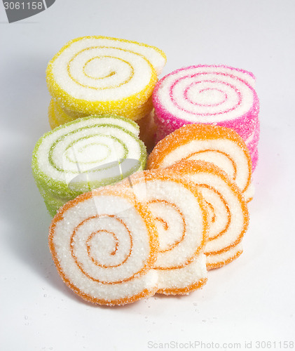 Image of jelly candy