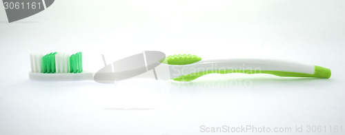 Image of tooth brush 