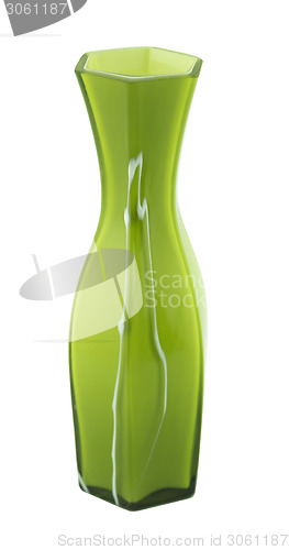 Image of Glass Vase