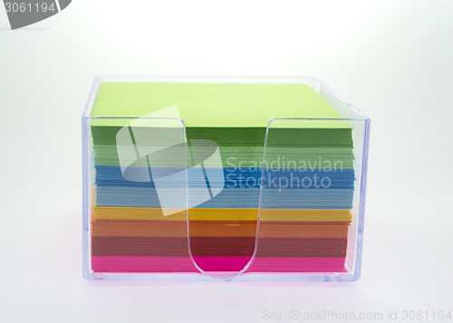 Image of Colourful Paper 