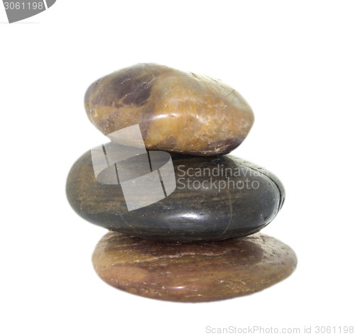 Image of pile of stones