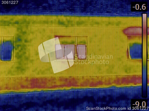 Image of Heat Loss Detection