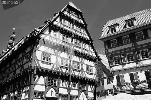 Image of Esslingen am Neckar, Baden Wurttemberg, Germany