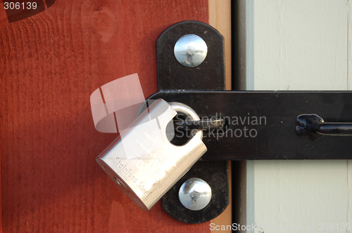 Image of Padlock