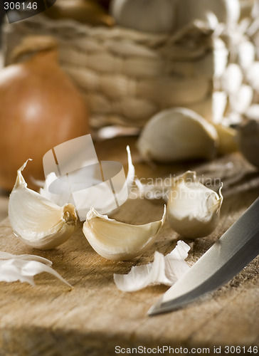 Image of garlic