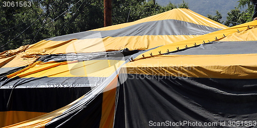 Image of Fumigation Tent
