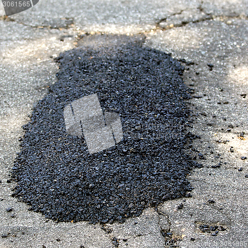 Image of Pothole Patch