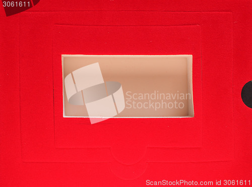 Image of Red velvet background