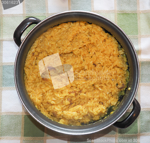 Image of Saffron rice