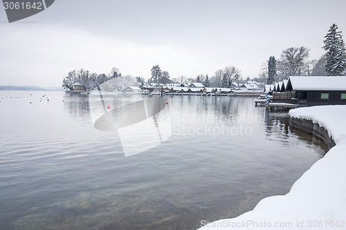 Image of Tutzing snow
