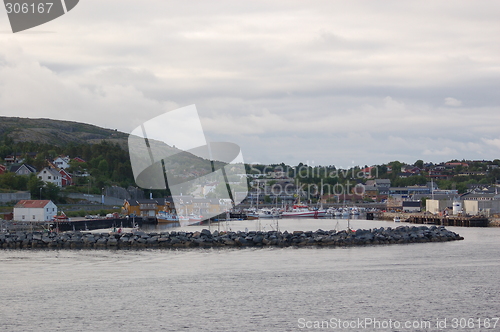 Image of Landscape Rørvik havn