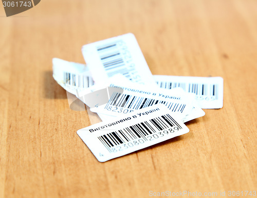 Image of Barcode