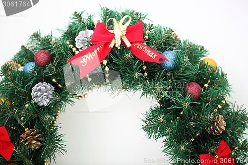 Image of Christmas toys