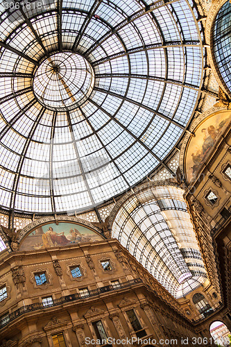 Image of Galleria Vittorio Emanuele II.
