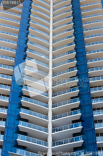 Image of Modern Condominium Towers