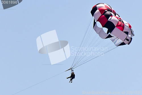 Image of Parasailing 