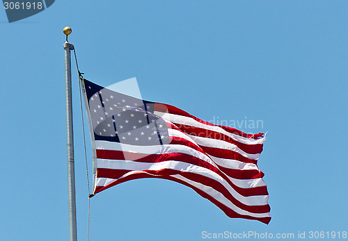 Image of Flag of the United States of America