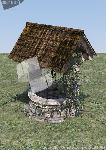 Image of Wishing Well