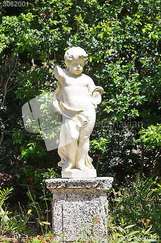 Image of Sculpture statue artwork